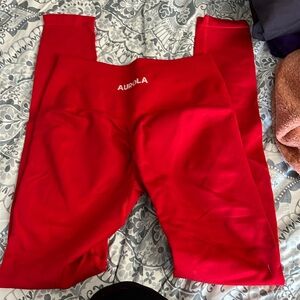 Aurola leggings size Small